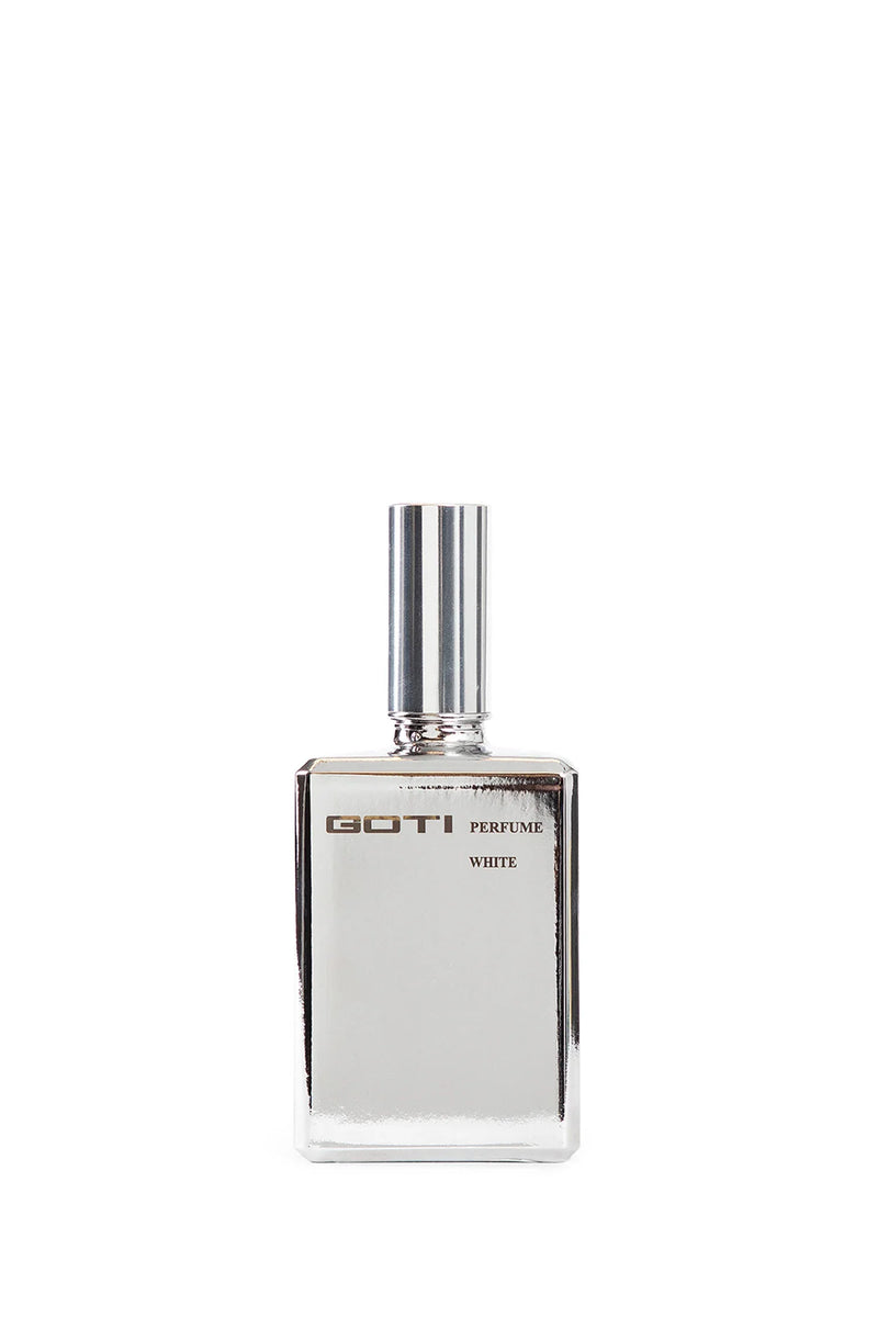 White 100ml Perfume - Antonioli.eu