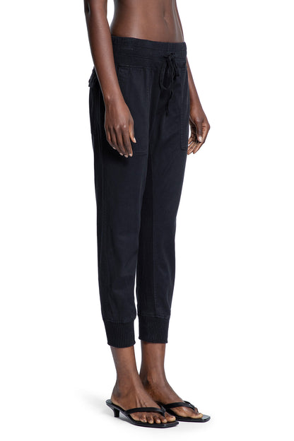 Mixed Media Pants