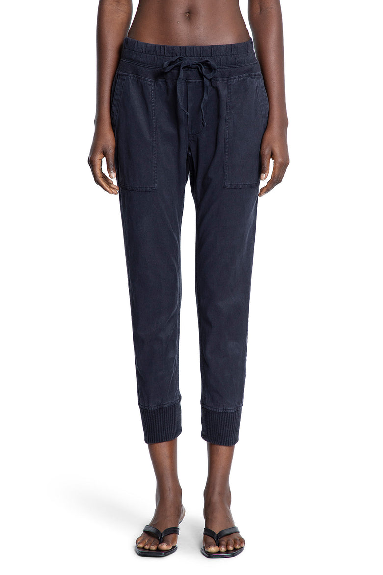 Mixed Media Pants
