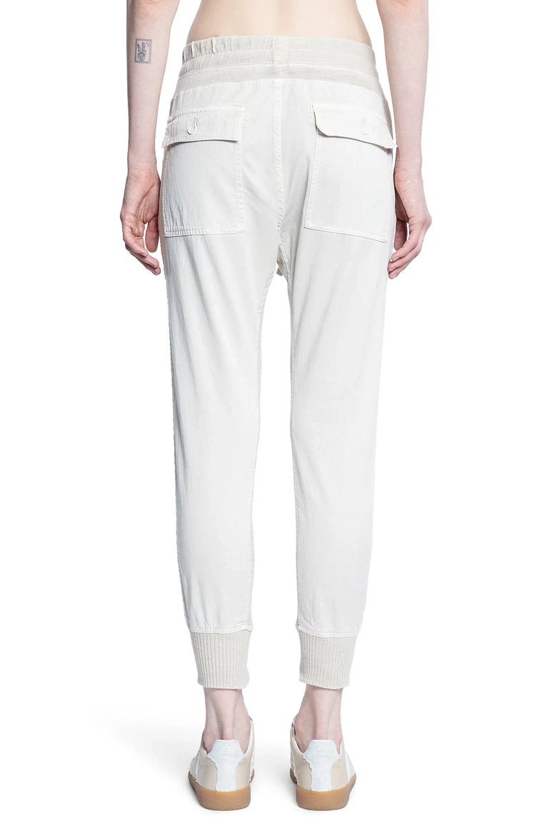 JAMES PERSE Mixed Media Pants woman