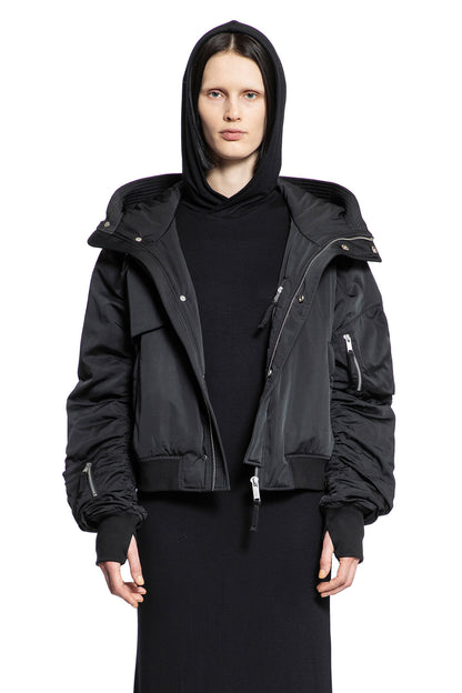 Antonioli THOM KROM WOMAN BLACK JACKETS