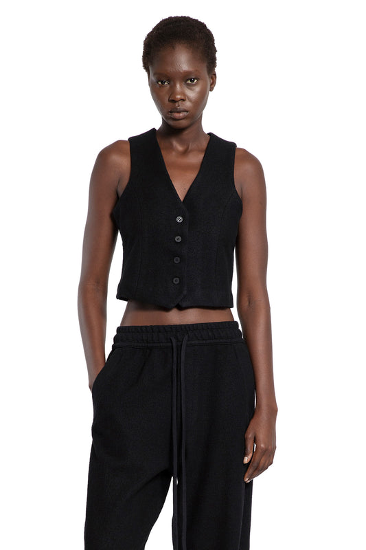 W J 212 Wool Vest - Antonioli.eu