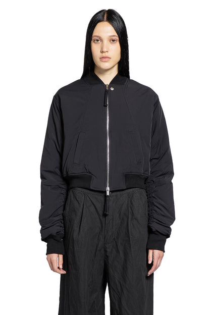 Cropped Bomber
