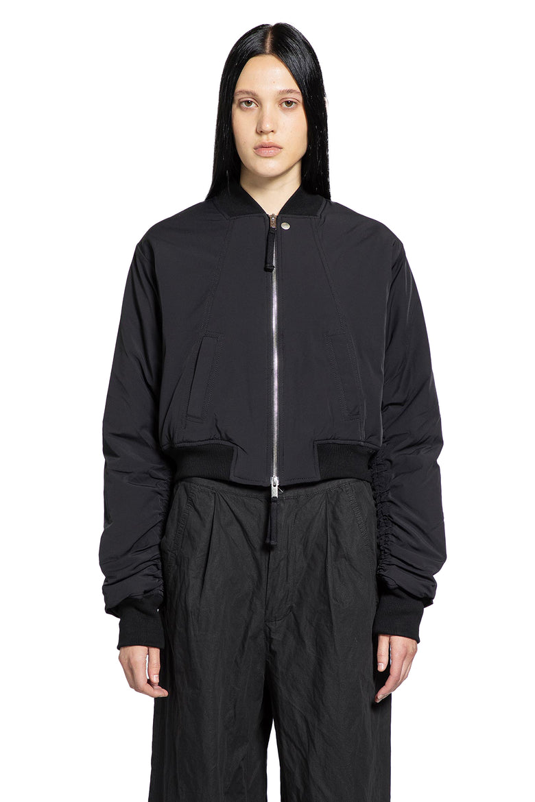 Cropped Bomber