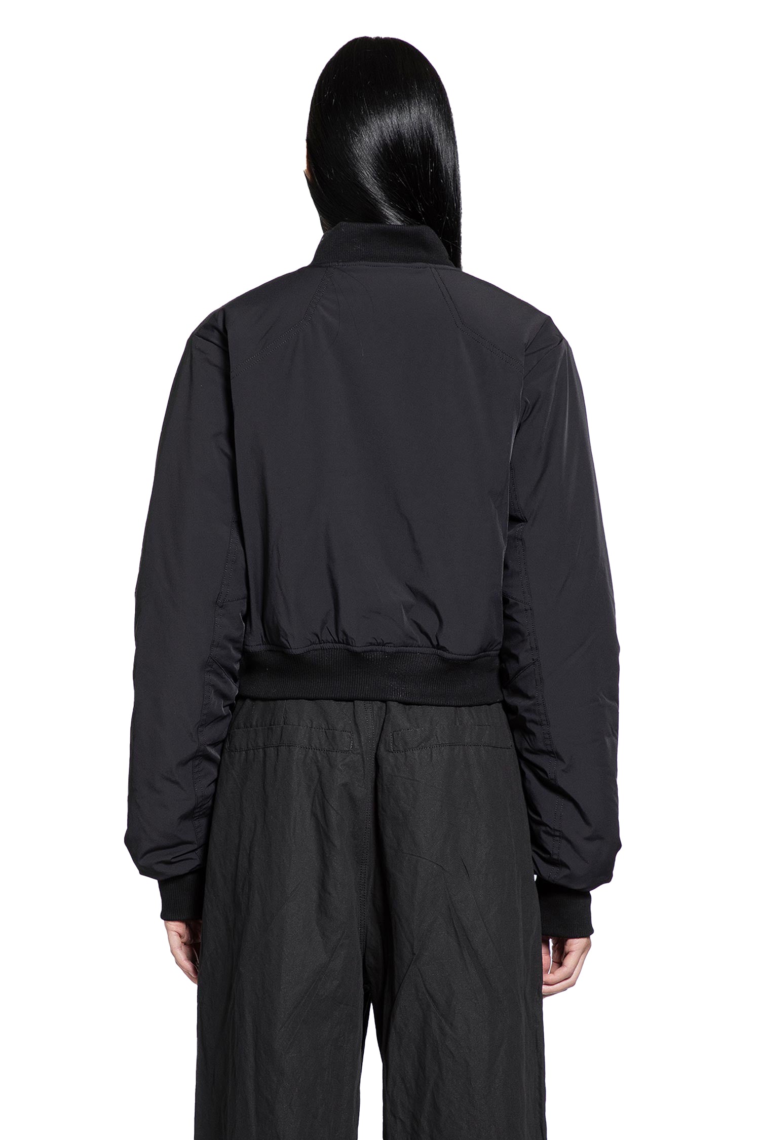 Cropped Bomber
