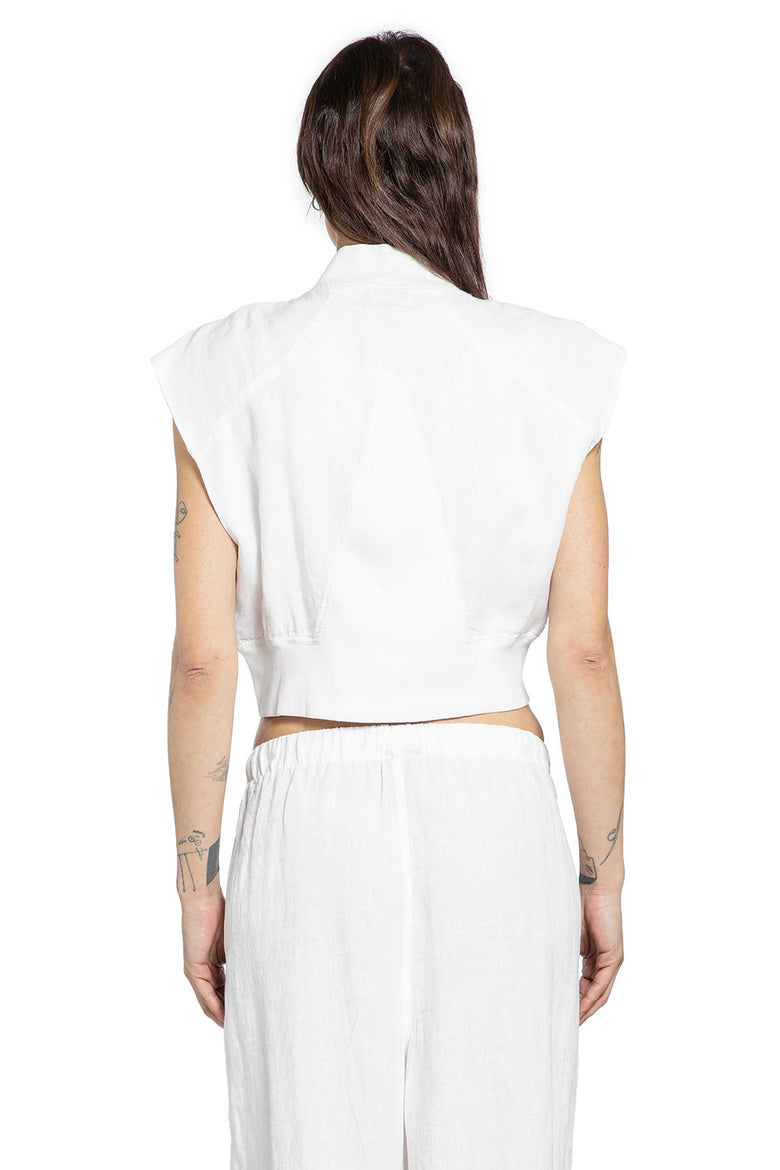 THOM KROM Bomber Vest woman