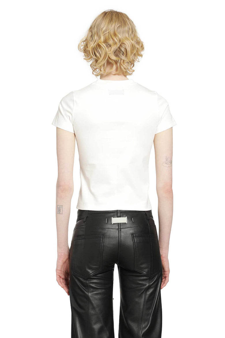 NVL GARDE Shrunken T-Shirt woman