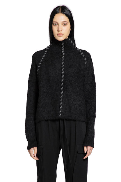 Alpaca Turtleneck Sweater