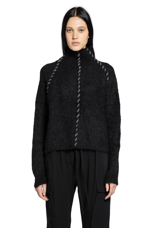 Alpaca Turtleneck Sweater