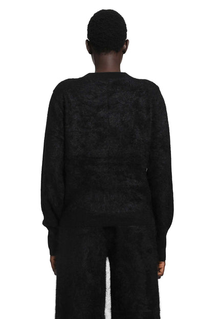 Brushed Cashmere Sweater