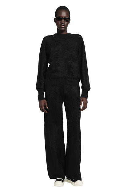 Brushed Cashmere Sweater