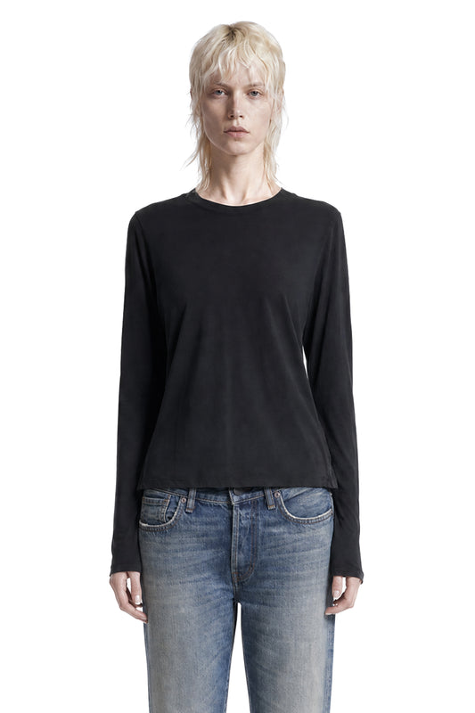 Jersey Long Sleeve T-shirt
