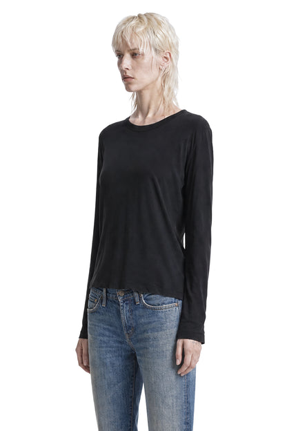 Jersey Long Sleeve T-shirt