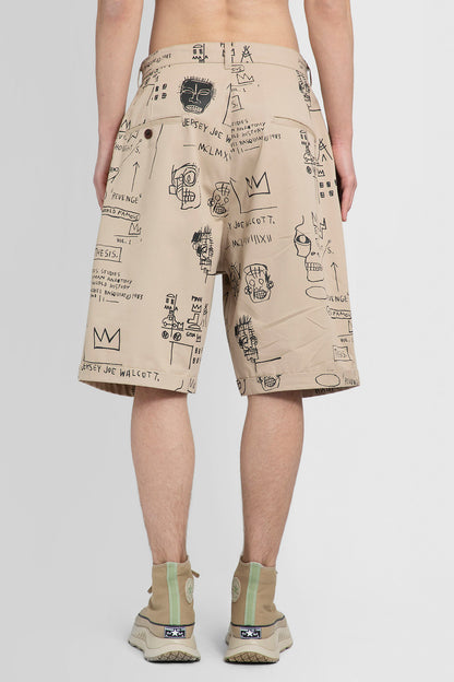 JUNYA WATANABE MAN BEIGE SHORTS & SKIRTS