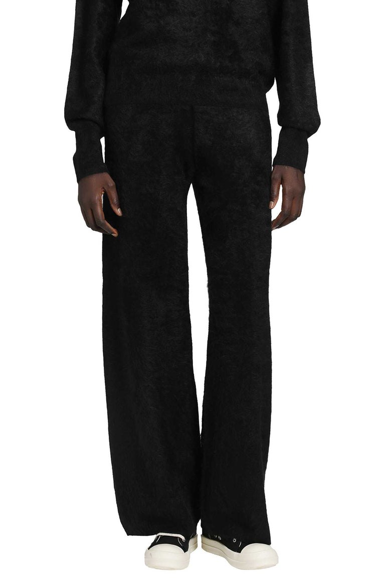 THOM KROM Brushed Soft Cashmere Trousers woman