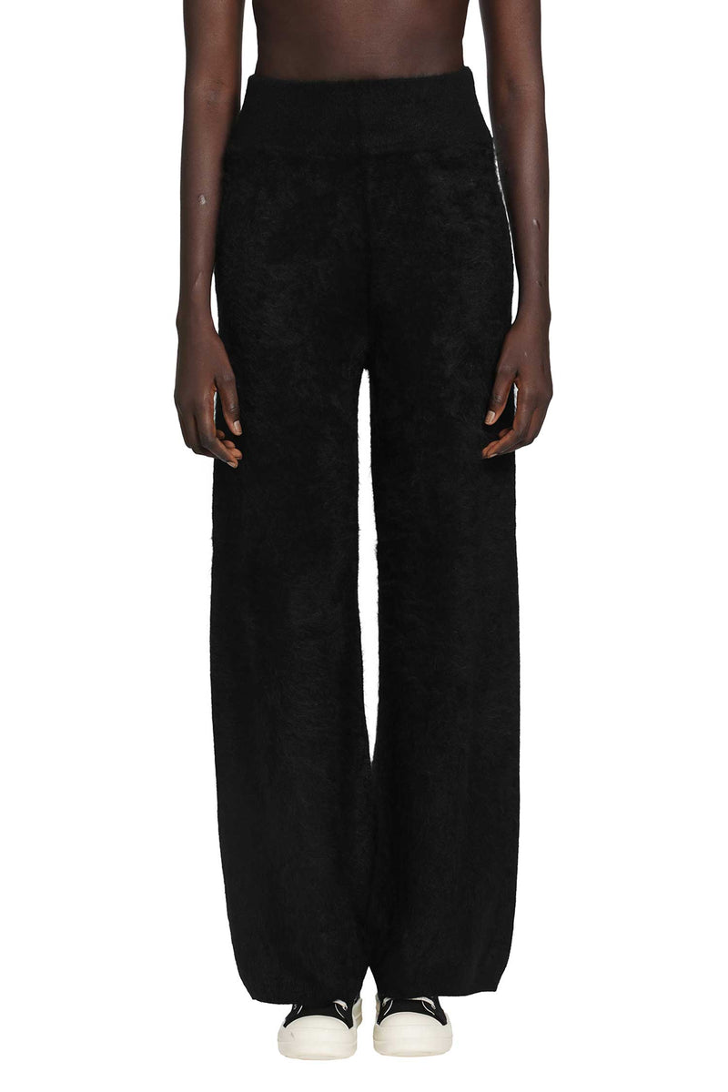 THOM KROM Brushed Soft Cashmere Trousers woman