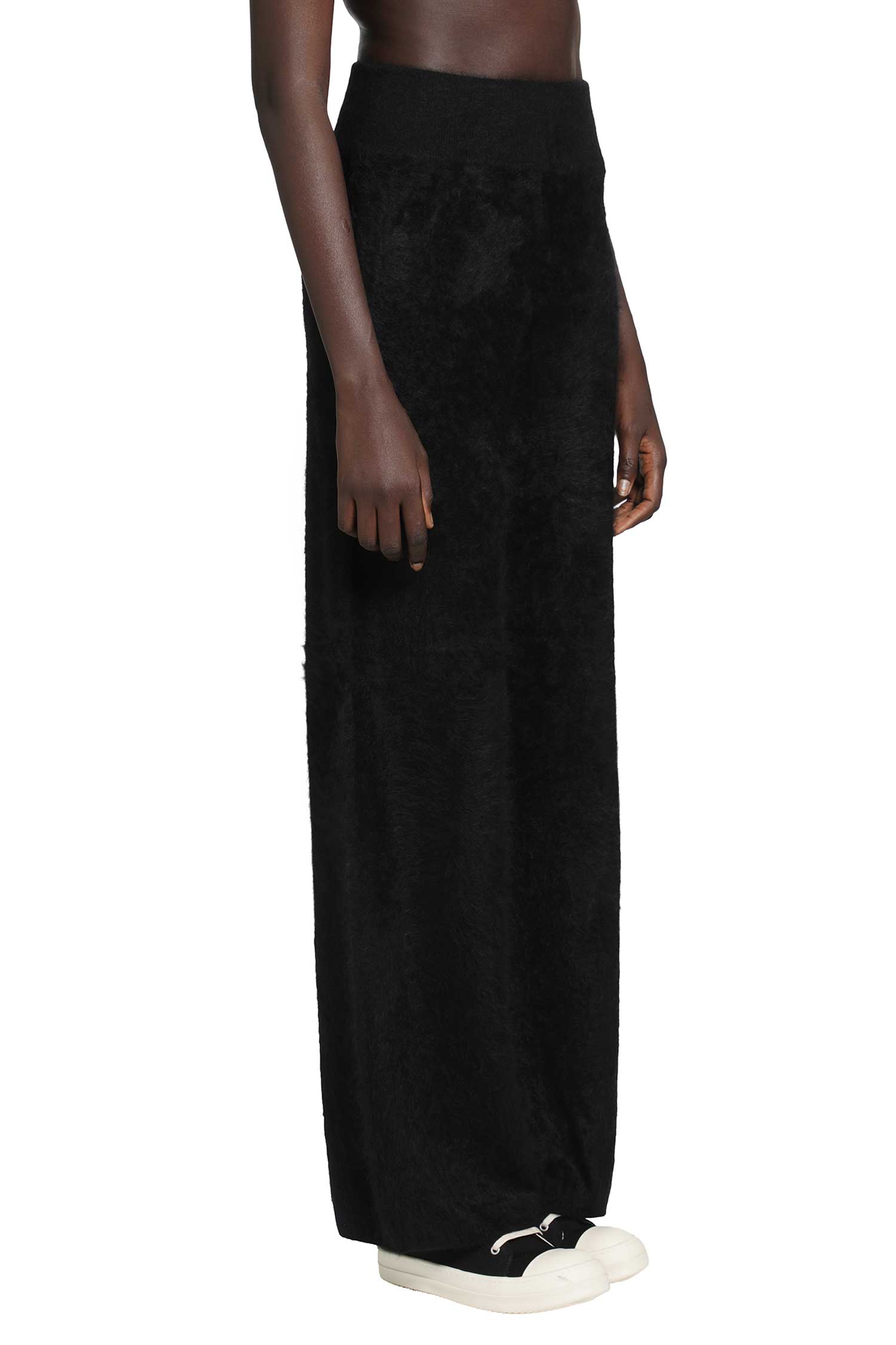 THOM KROM Brushed Soft Cashmere Trousers woman