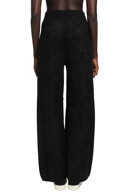 Brushed Soft Cashmere Trousers