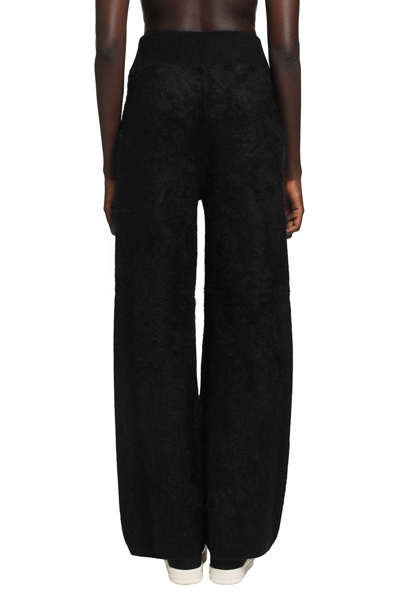 THOM KROM Brushed Soft Cashmere Trousers woman