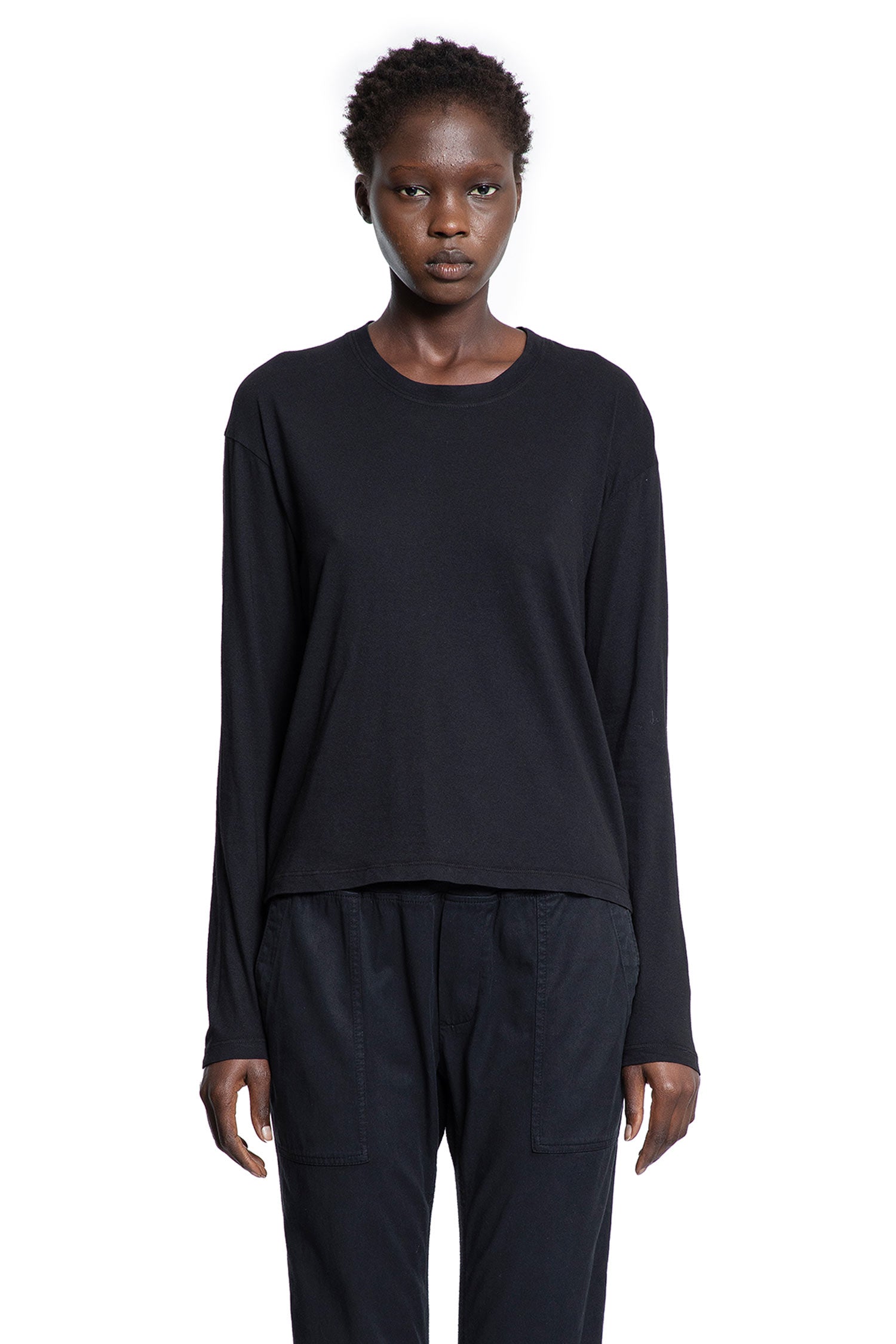 Vintage Boxy Long Sleeve Tee