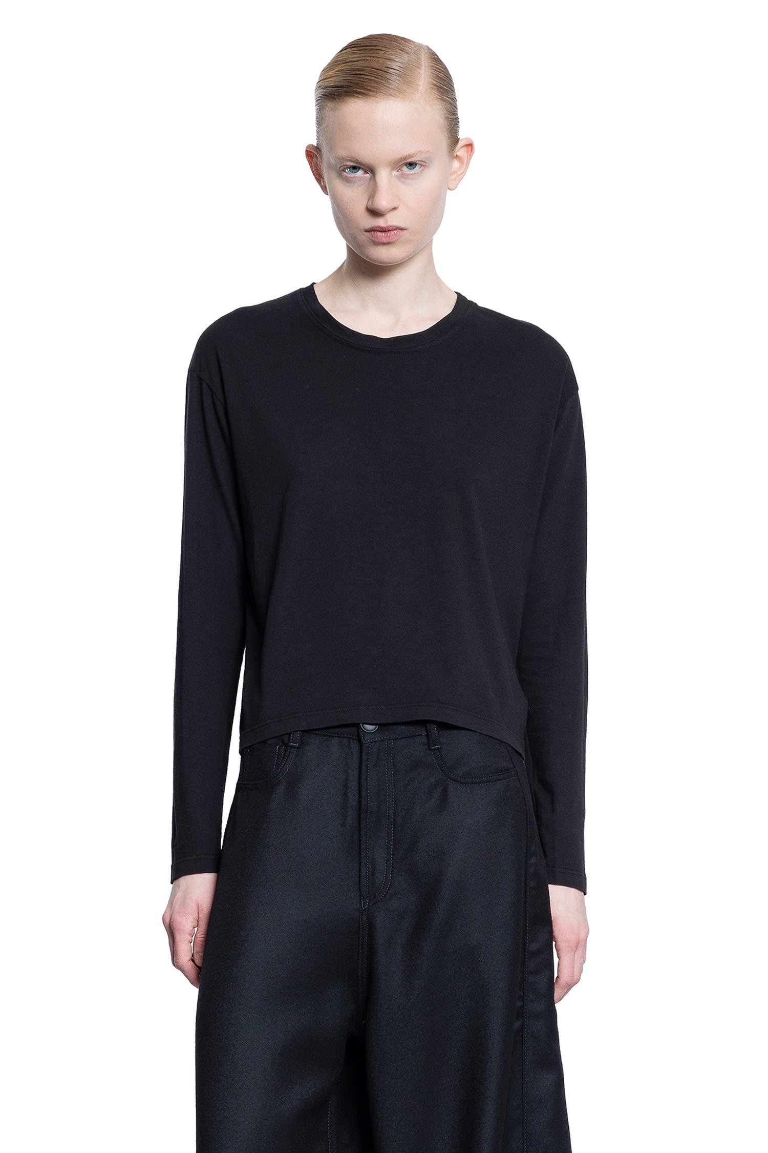 Vintage Boxy Long Sleeve Tee