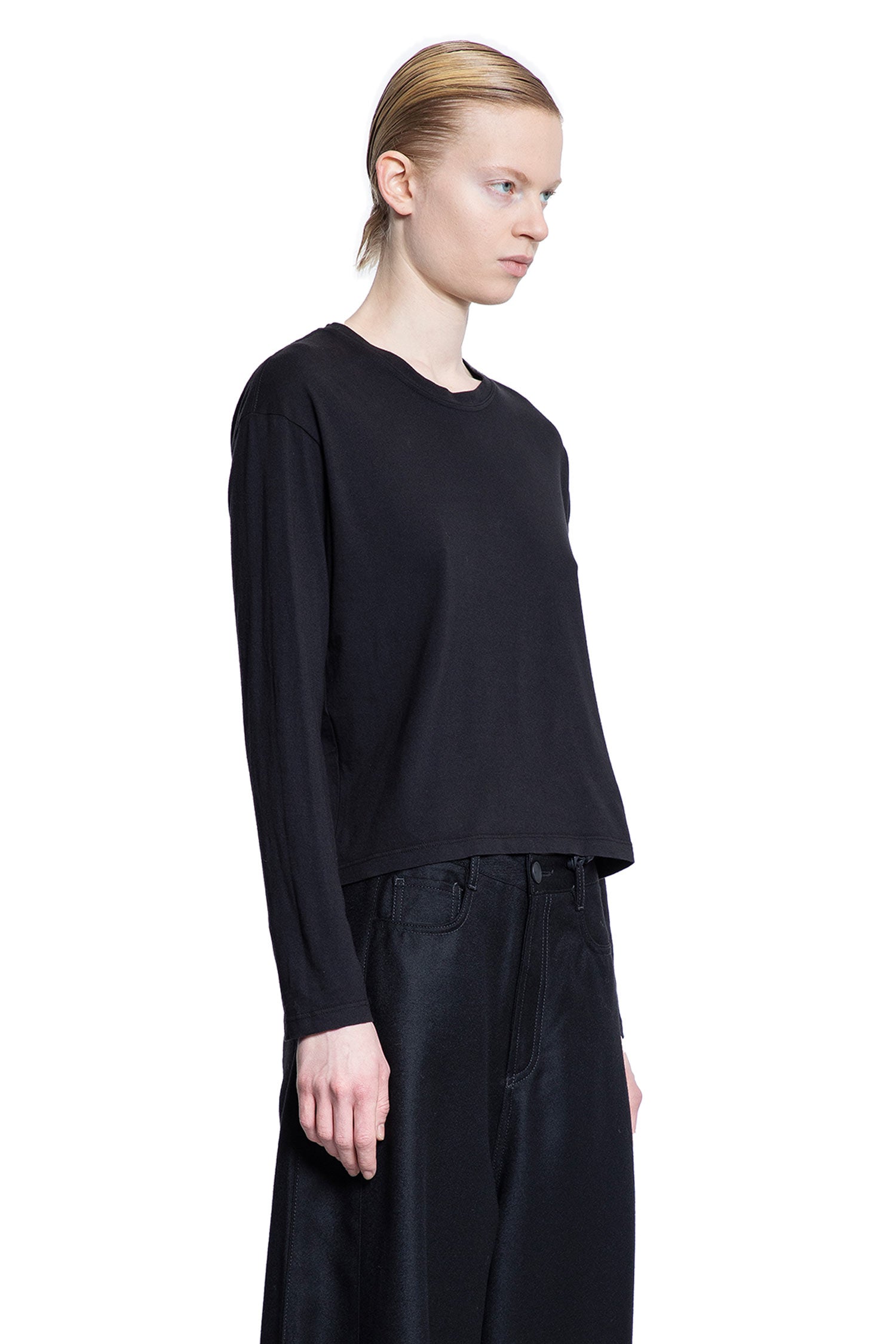 Vintage Boxy Long Sleeve Tee