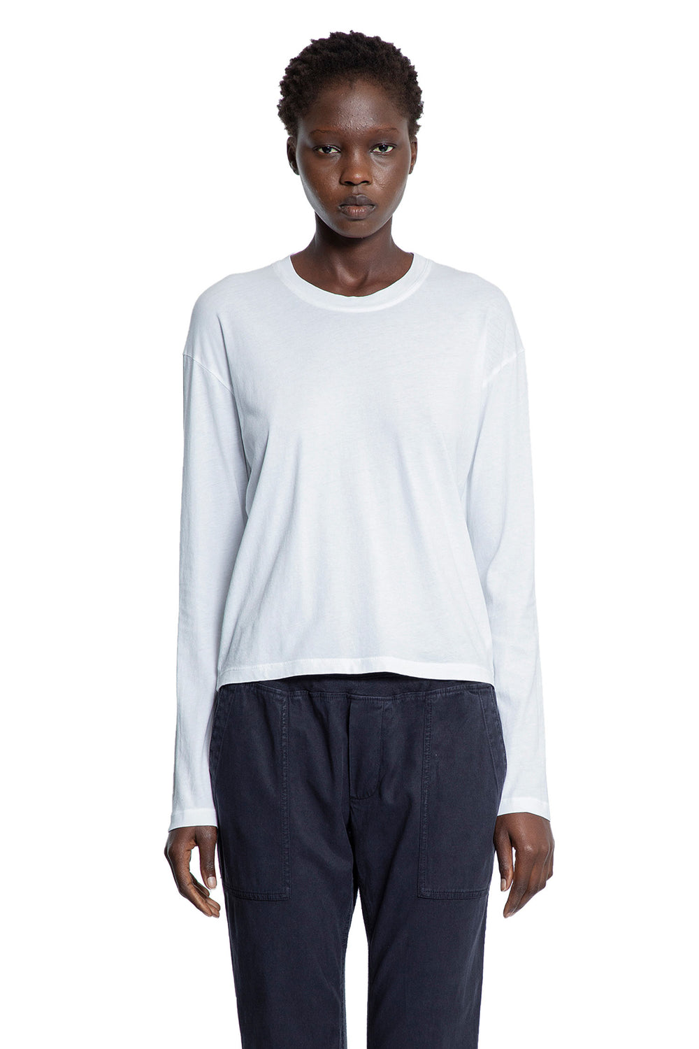 Vintage Boxy Long Sleeve Tee
