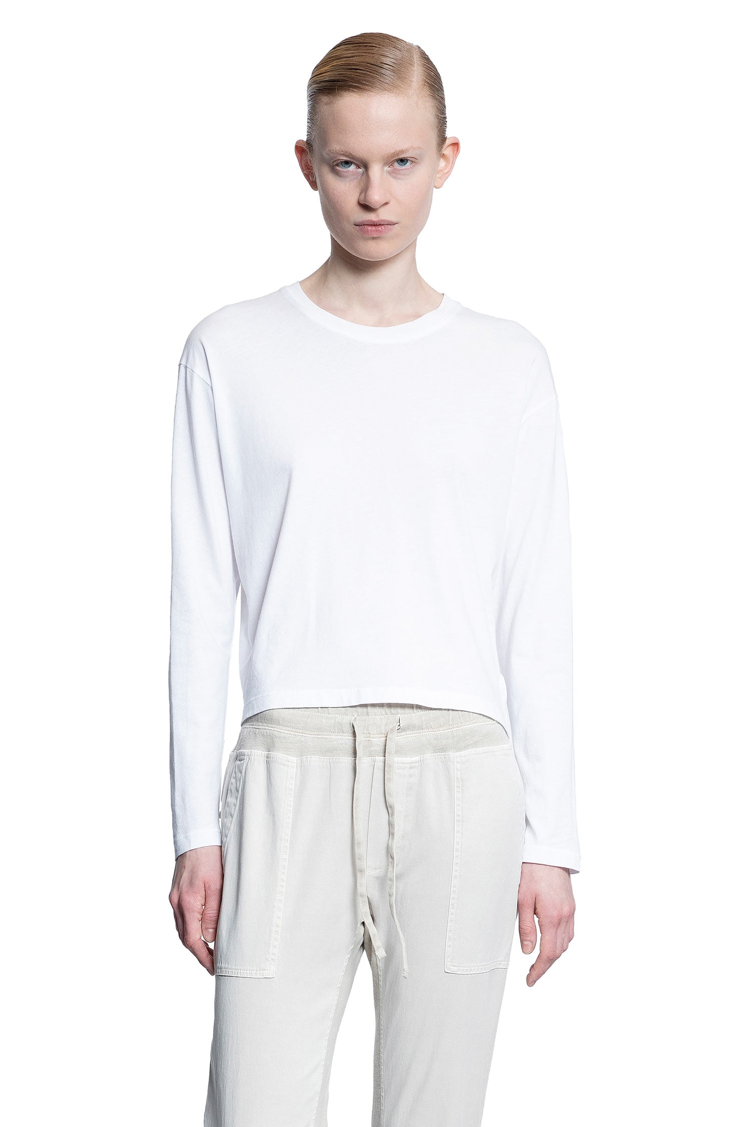 Vintage Boxy Long Sleeve tee