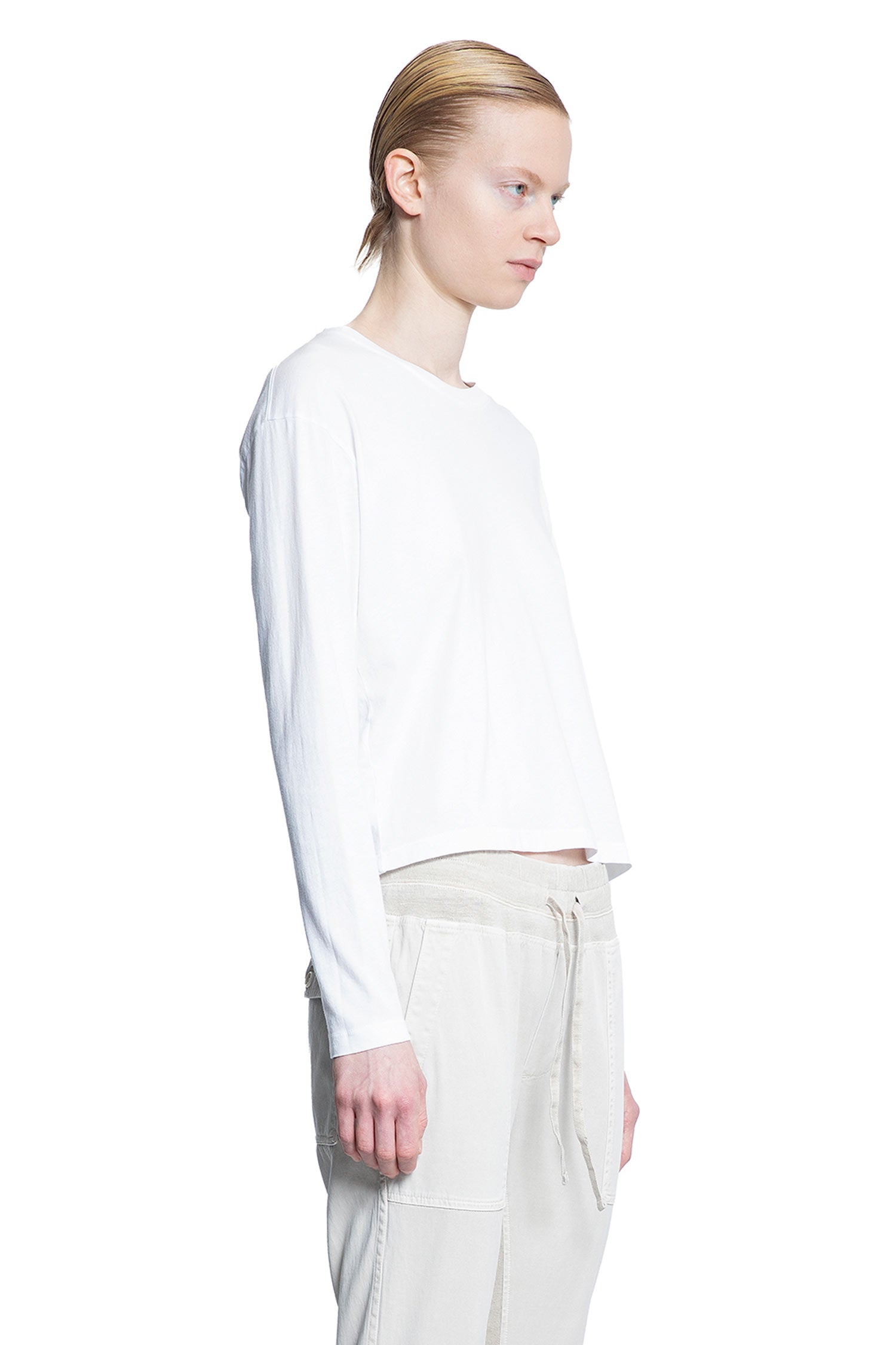 Vintage Boxy Long Sleeve tee