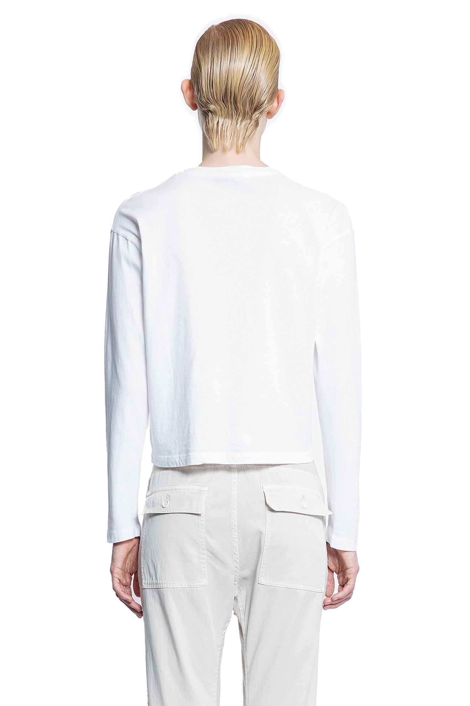 Vintage Boxy Long Sleeve tee