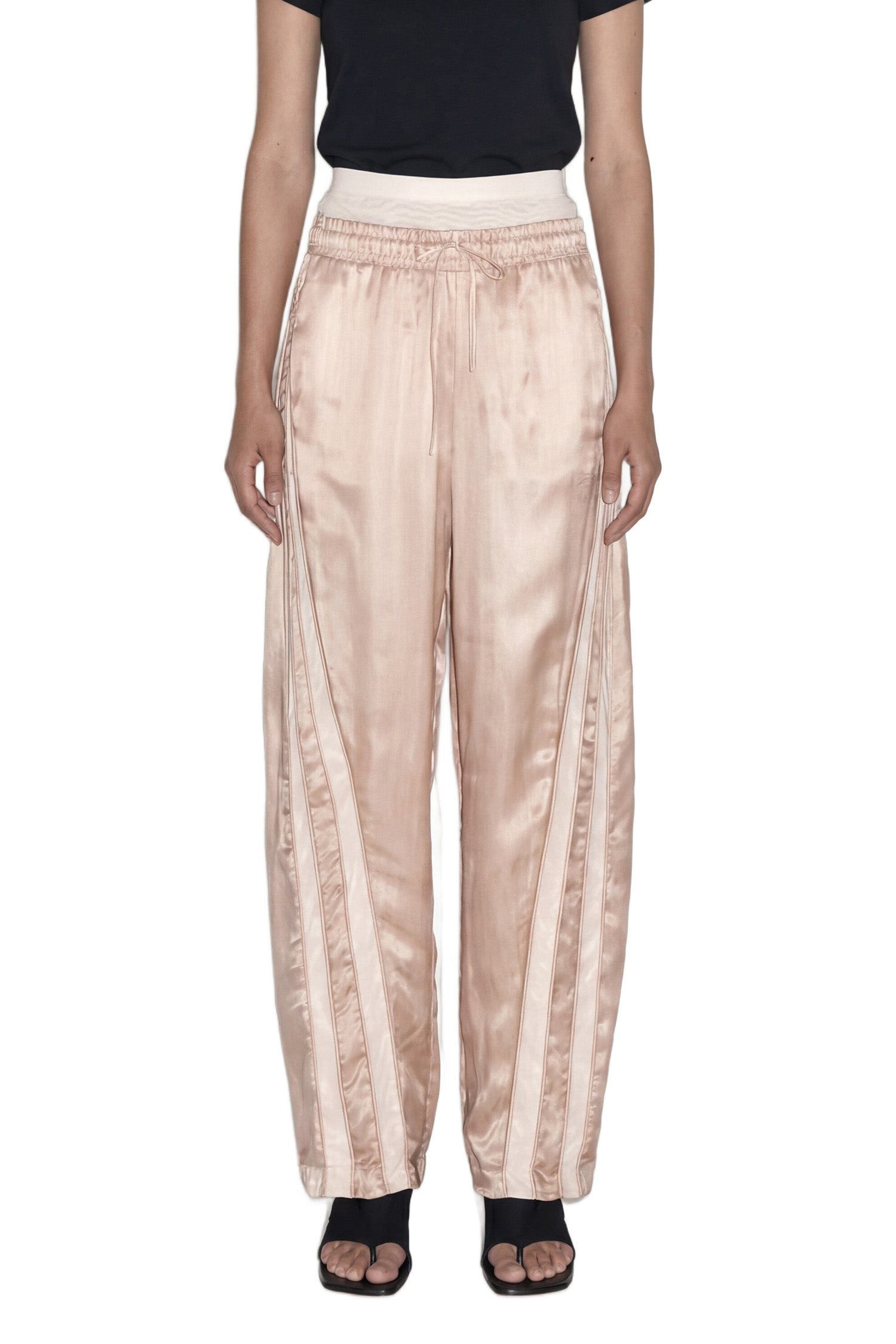 Organza Drawstring Pants