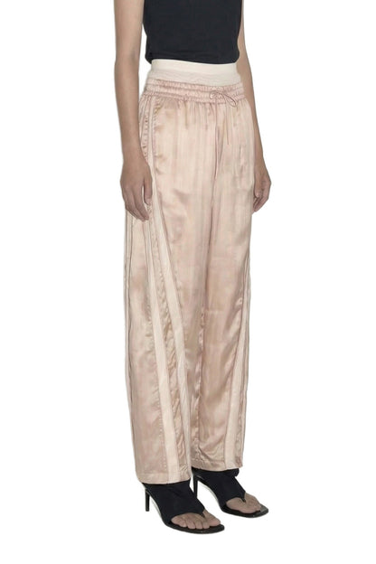 Organza Drawstring Pants
