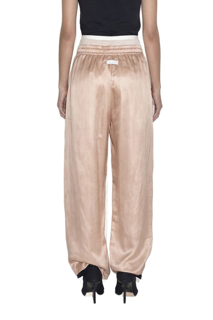 Organza Drawstring Pants