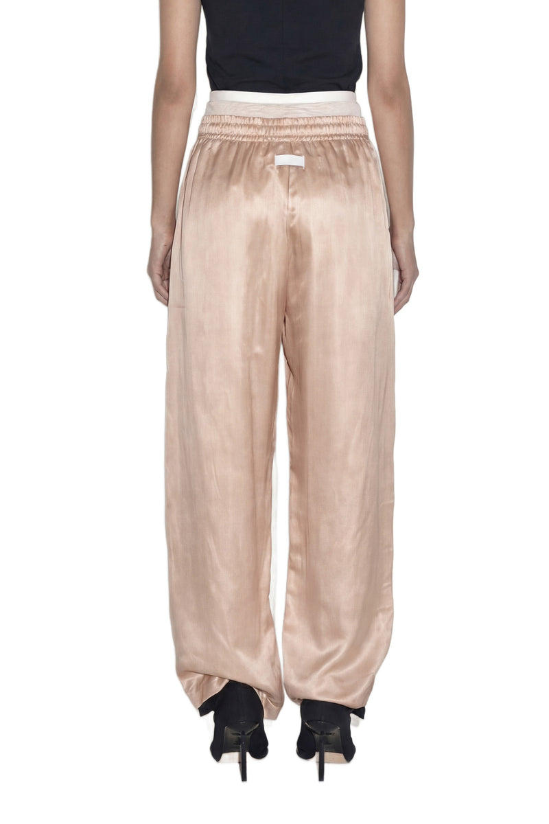 Organza Drawstring Pants