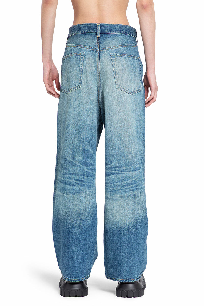 JUNYA WATANABE MAN BLUE JEANS