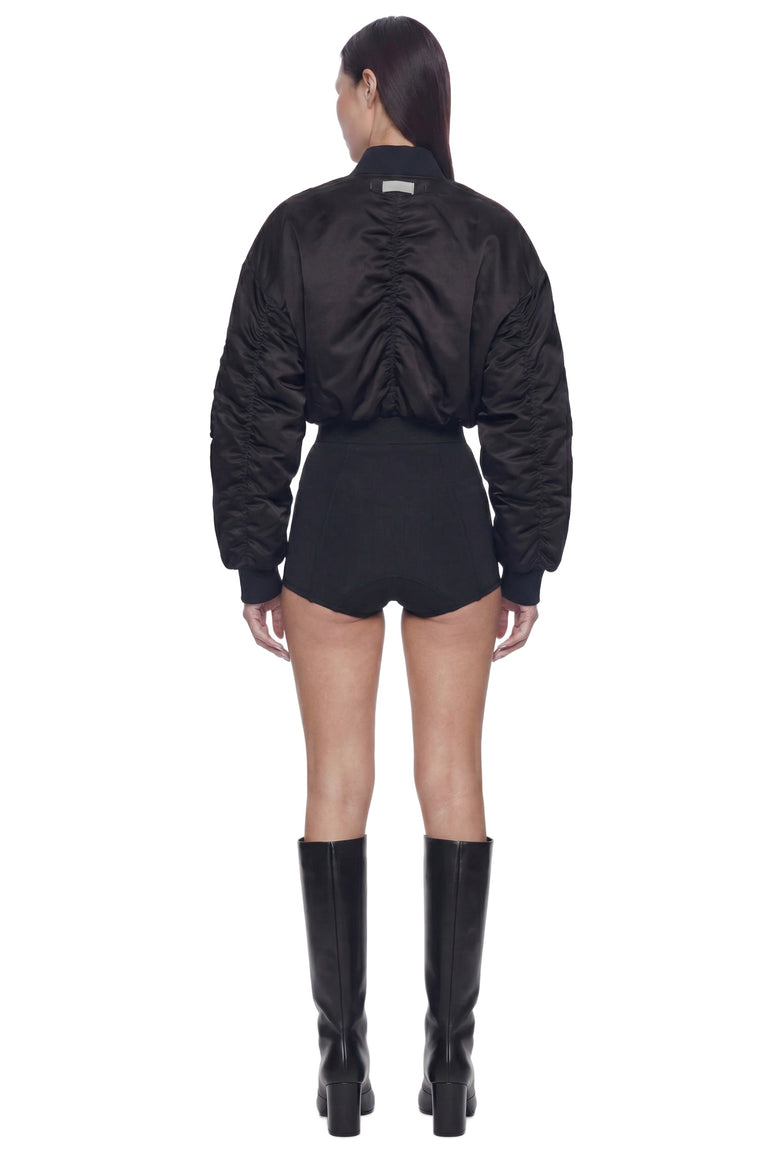 Puffer Bodysuit