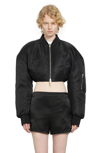 Cropped Bomber
