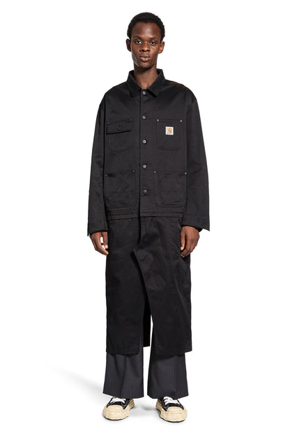 JUNYA WATANABE MAN BLACK DRESSES & JUMPSUITS