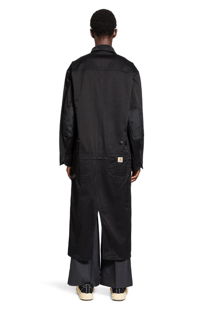 JUNYA WATANABE MAN BLACK DRESSES & JUMPSUITS