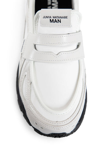 JUNYA WATANABE MAN BLACK&WHITE SNEAKERS