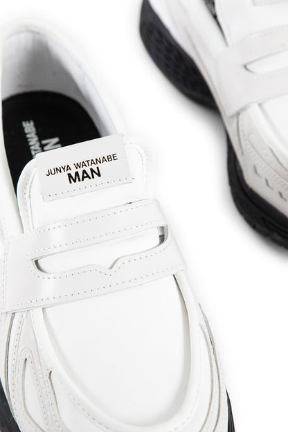 JUNYA WATANABE MAN BLACK&WHITE SNEAKERS