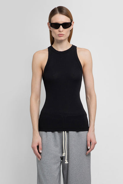 Antonioli JAMES PERSE WOMAN BLACK T-SHIRTS & TANK TOPS