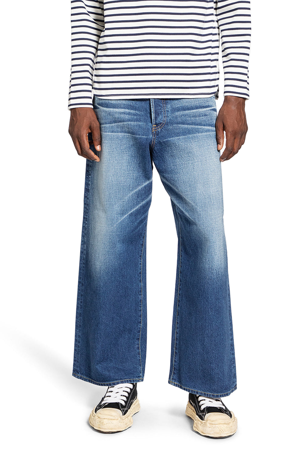 JUNYA WATANABE MAN BLUE JEANS