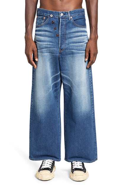 JUNYA WATANABE MAN BLUE JEANS