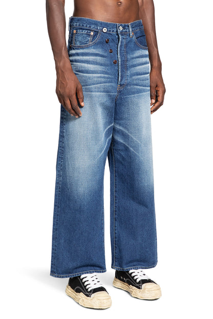 JUNYA WATANABE MAN BLUE JEANS