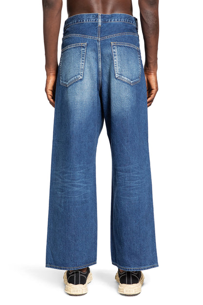 JUNYA WATANABE MAN BLUE JEANS