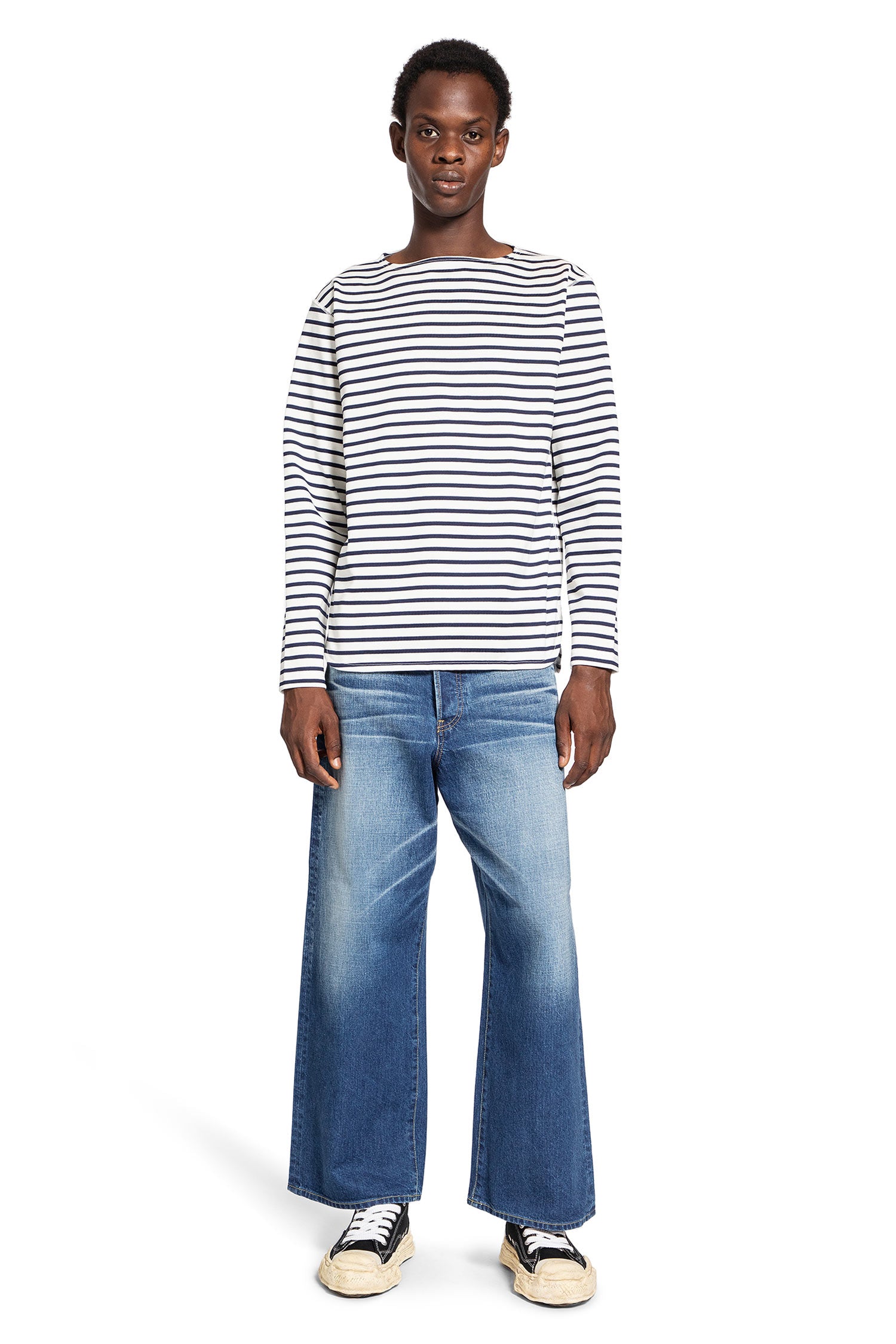 JUNYA WATANABE MAN BLUE JEANS