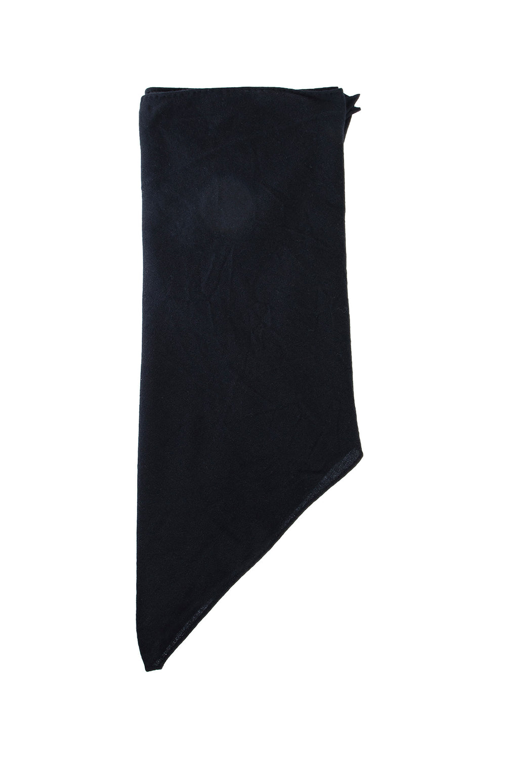 DESTIN UNISEX BLACK SCARVES