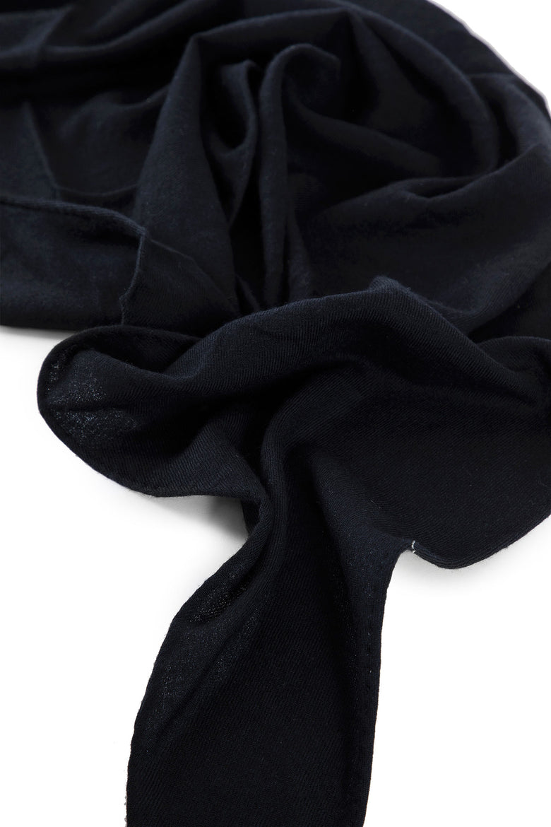 DESTIN UNISEX BLACK SCARVES