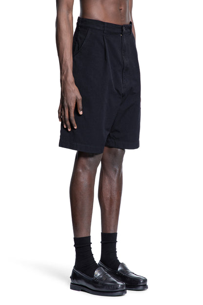 JUNYA WATANABE MAN BLACK SHORTS & SKIRTS